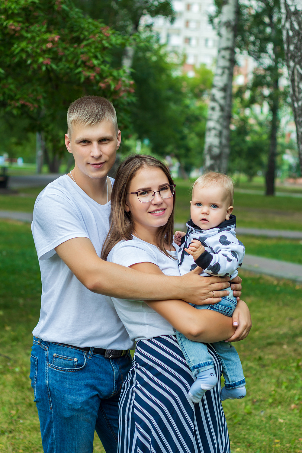 Портфолио: Семья