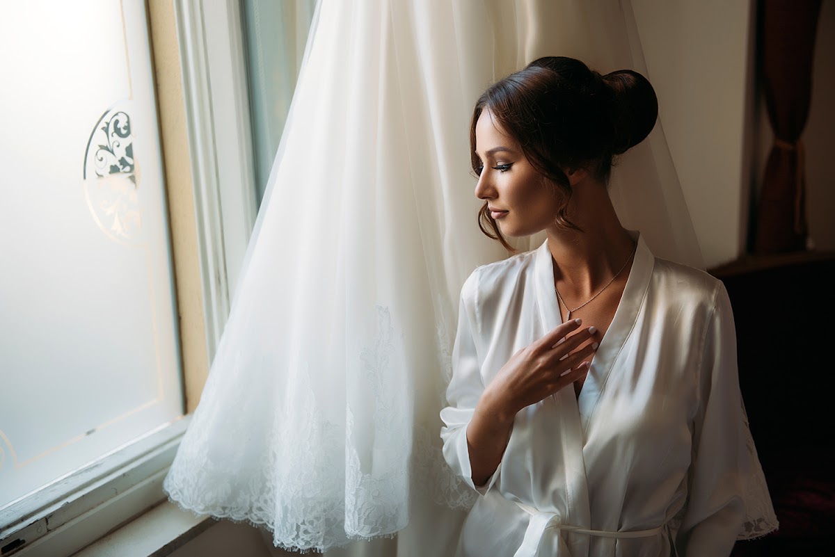 Arina  и Francesco