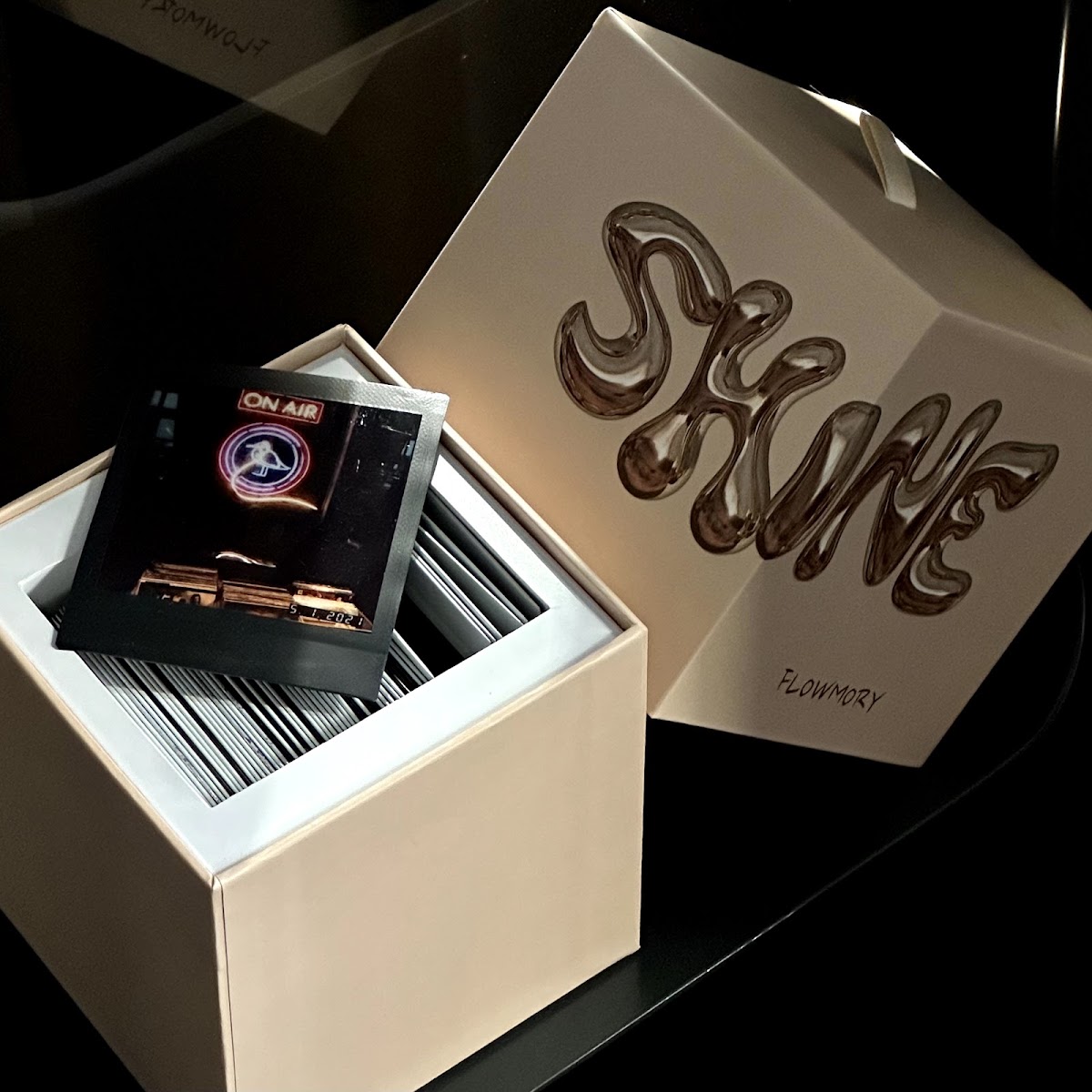 Instax Boxes