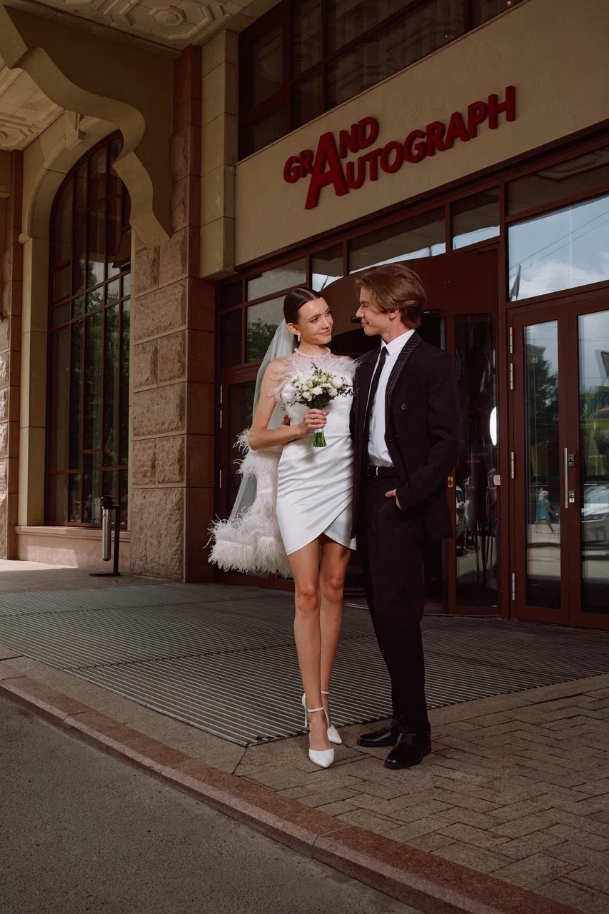 Grand Autograph Hotel Novosibirsk — кадр 4 из 143