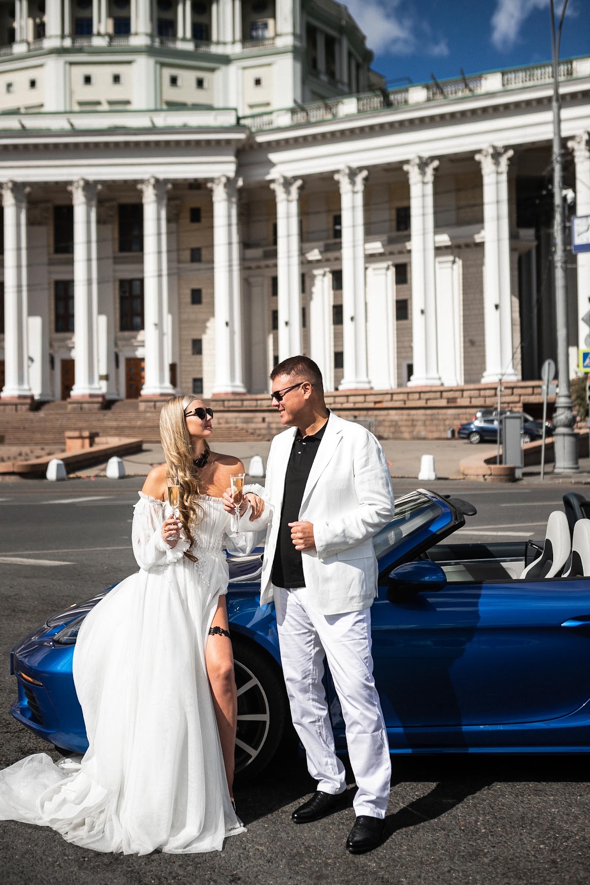 Свадебный отчёт