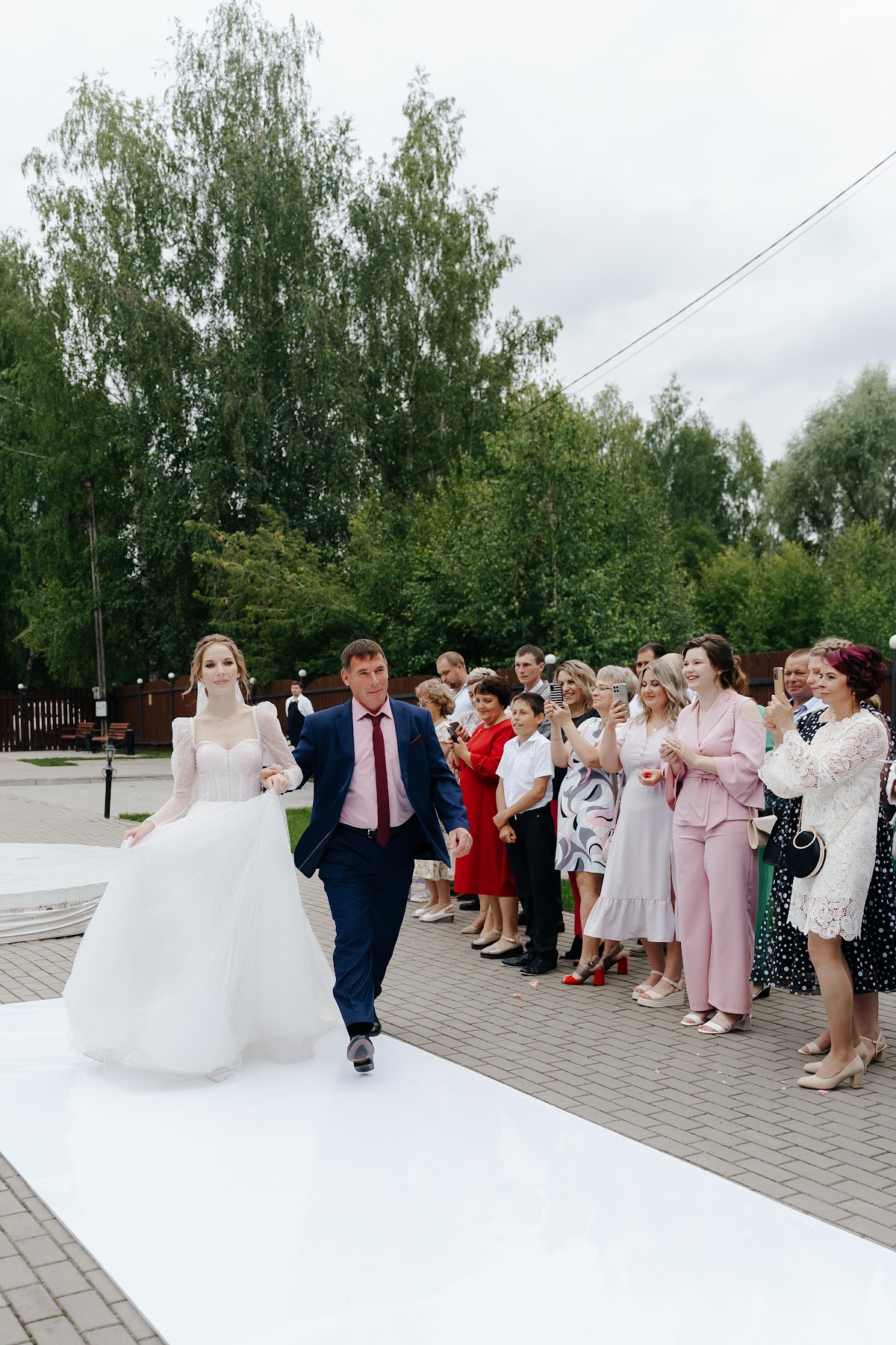 Анастасия и Дмитрий