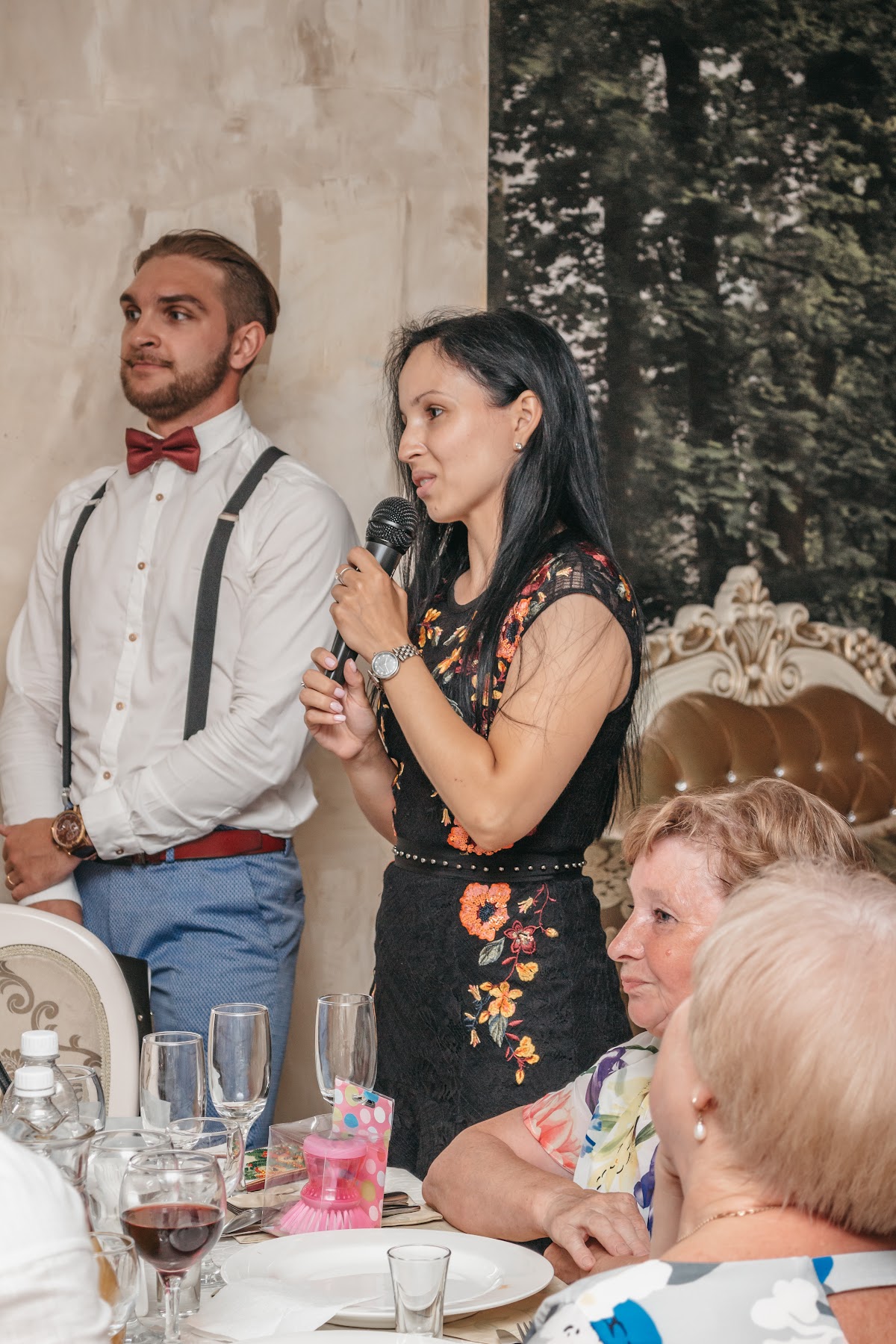 Портфолио: День рождения