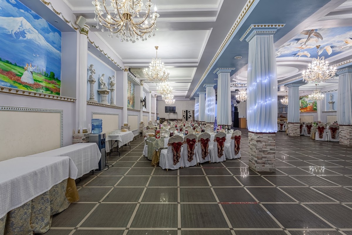 Банкетный зал White Hall