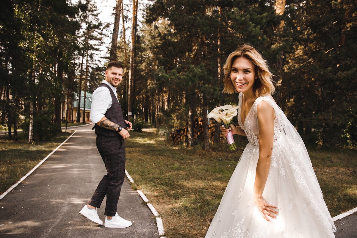 Портфолио: Свадьба