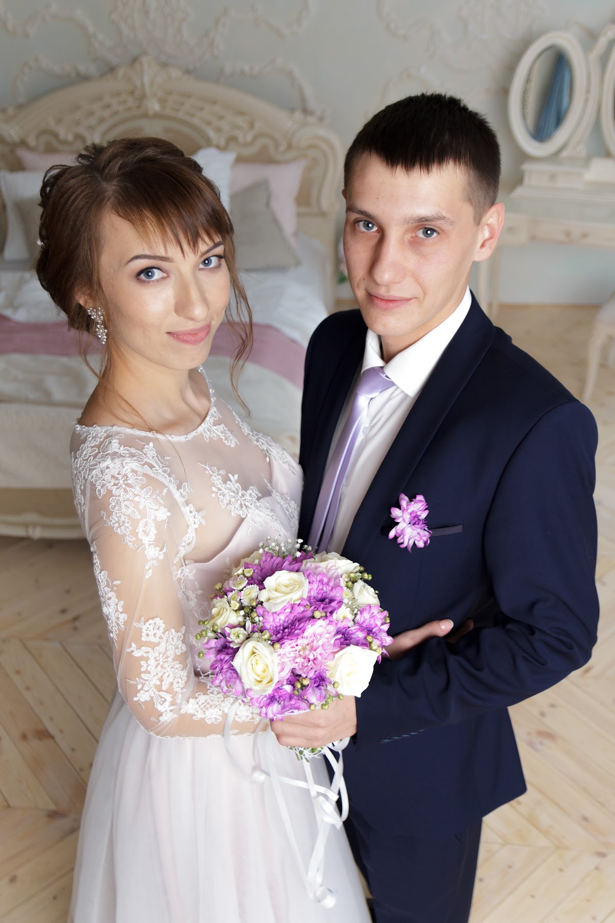 Дина и Рафаэль