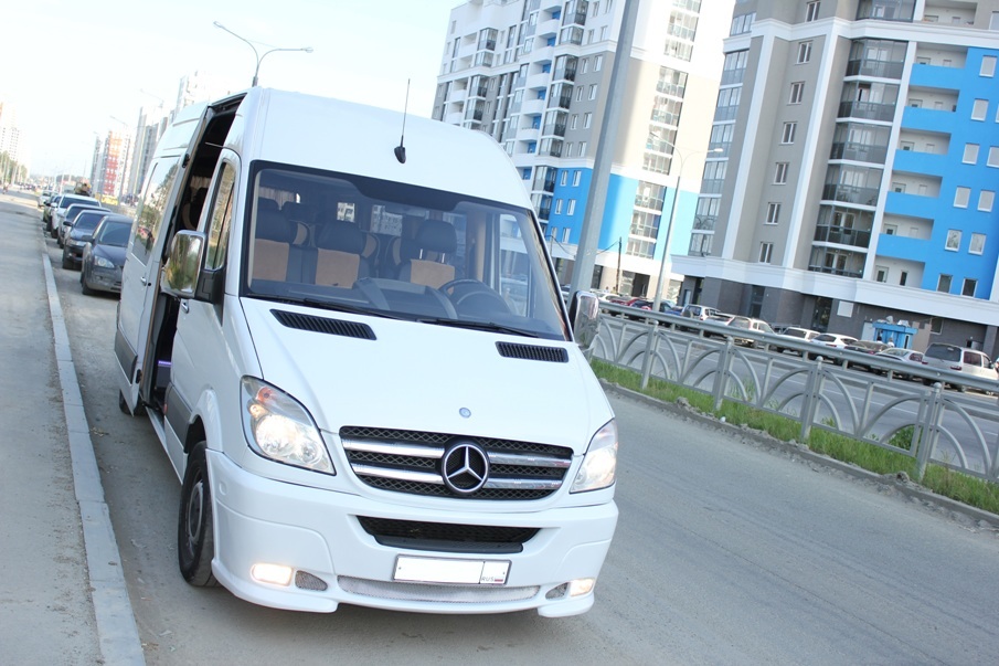 Mercedes-Benz Sprinter VIP