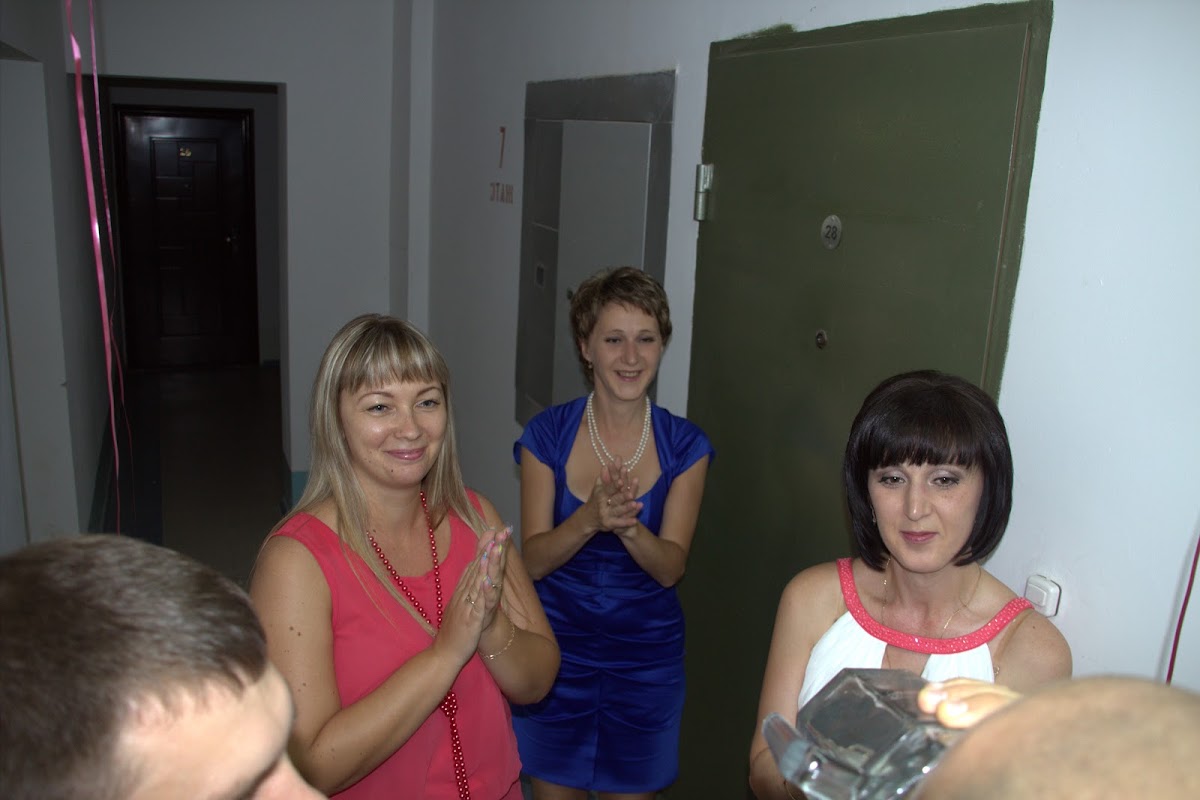 Свадьба — выкуп