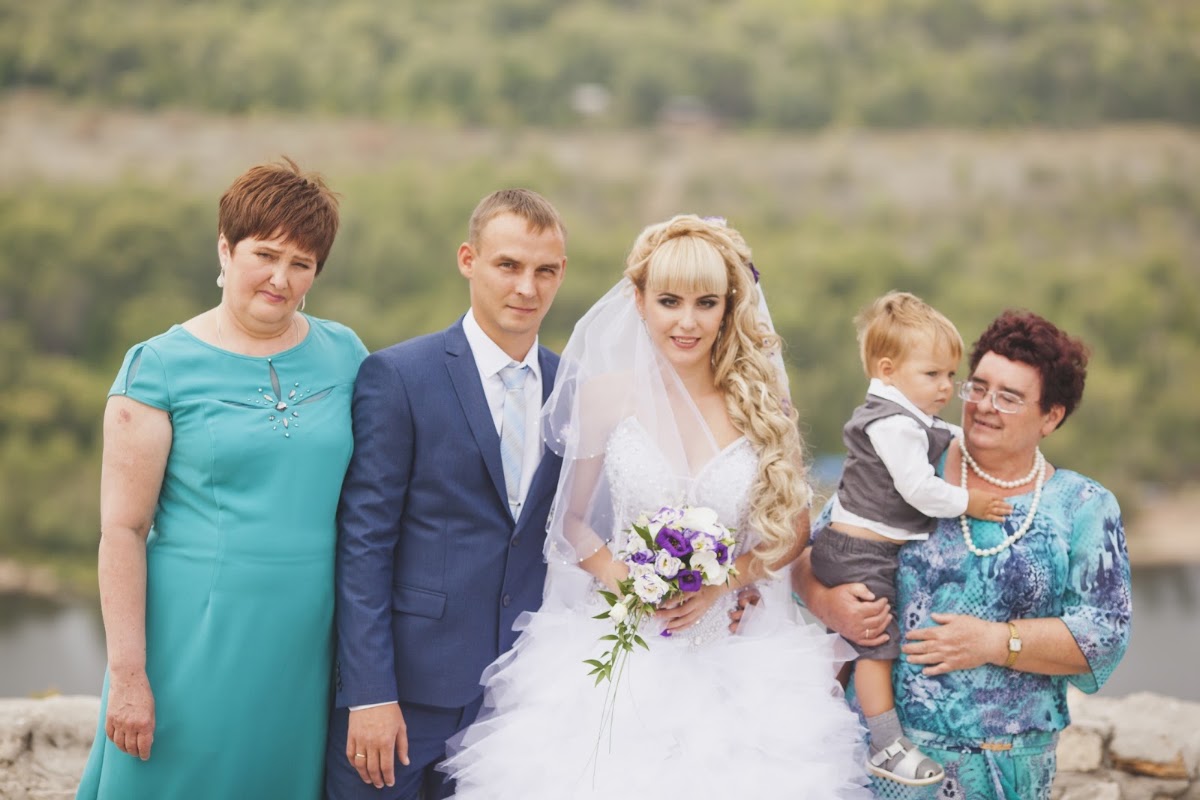 Свадебный отчёт