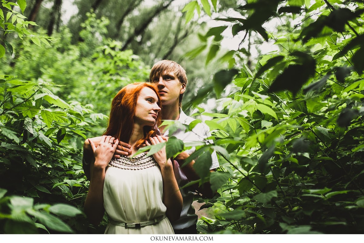 Лена и Леша lovestory