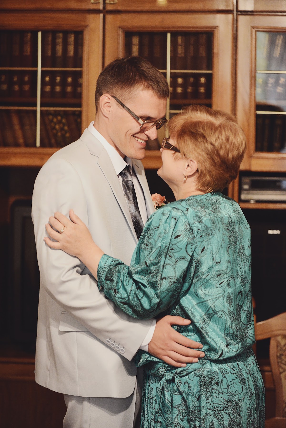 Свадебный отчёт