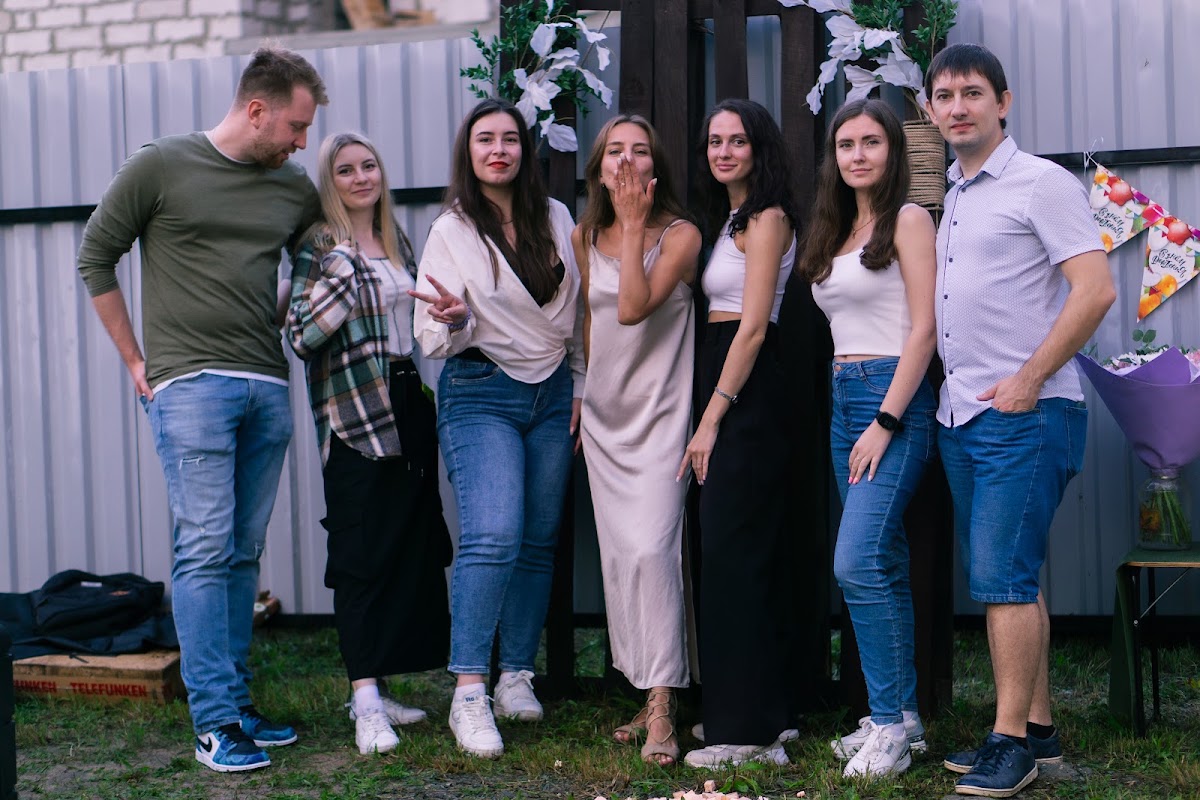 Корпоратив 30.07.2024