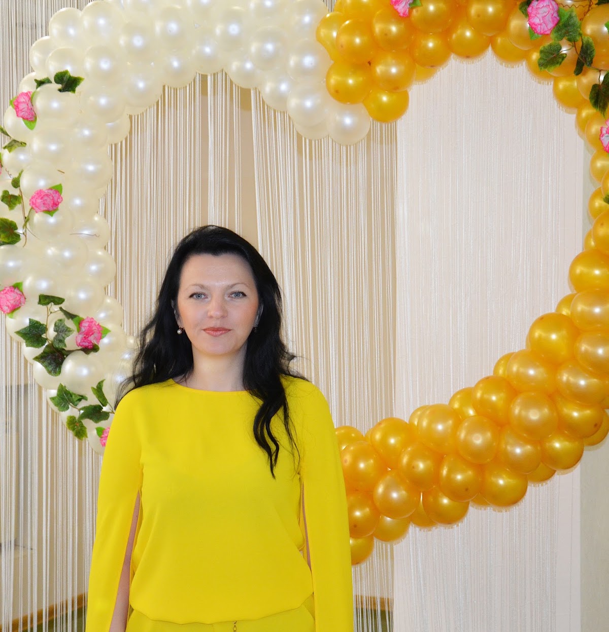 Свадьба Алины и Андрея