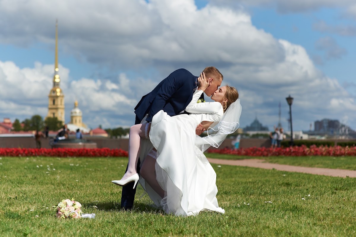 Ирина и Александр