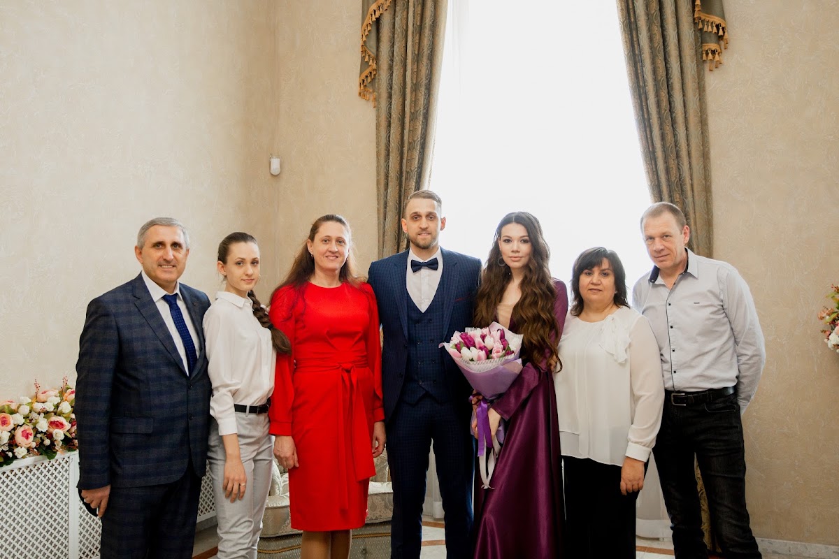 Виолетта  и Богдан