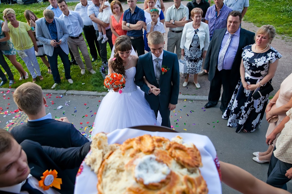 Елизавета и Андрей
