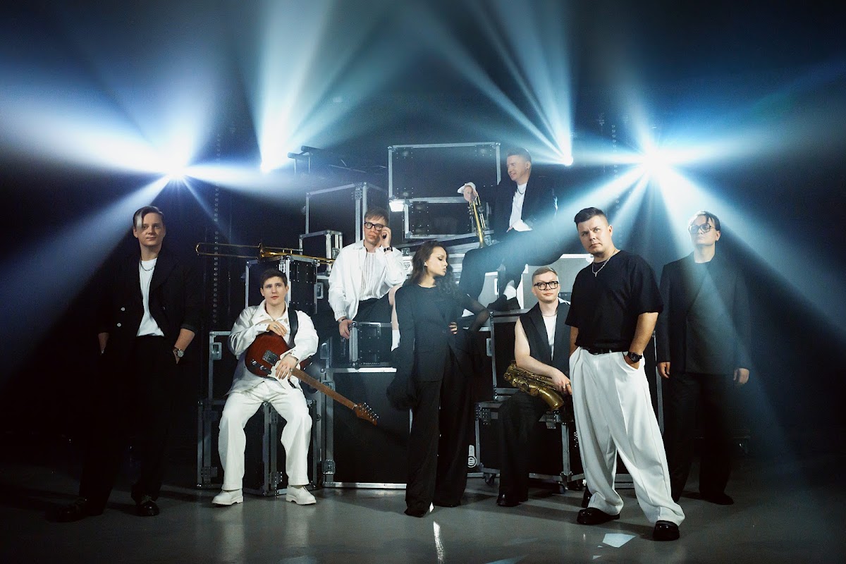 True Party Band, кавер-группа