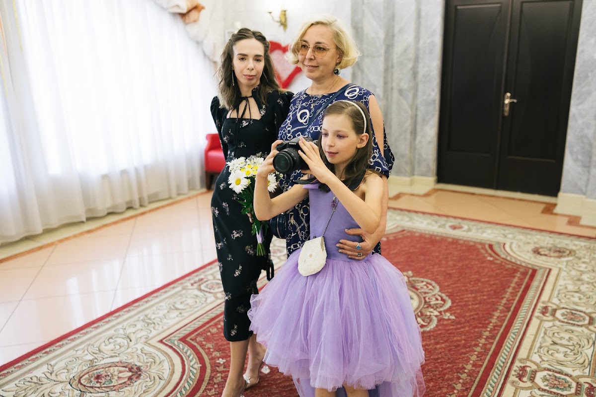Анастасия и Дмитрий