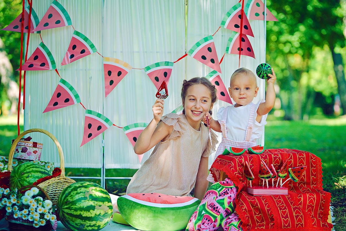 Портфолио: Семья
