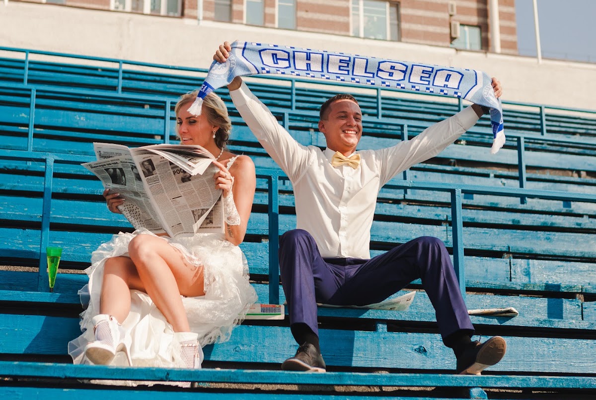 Наталья и Сергей
