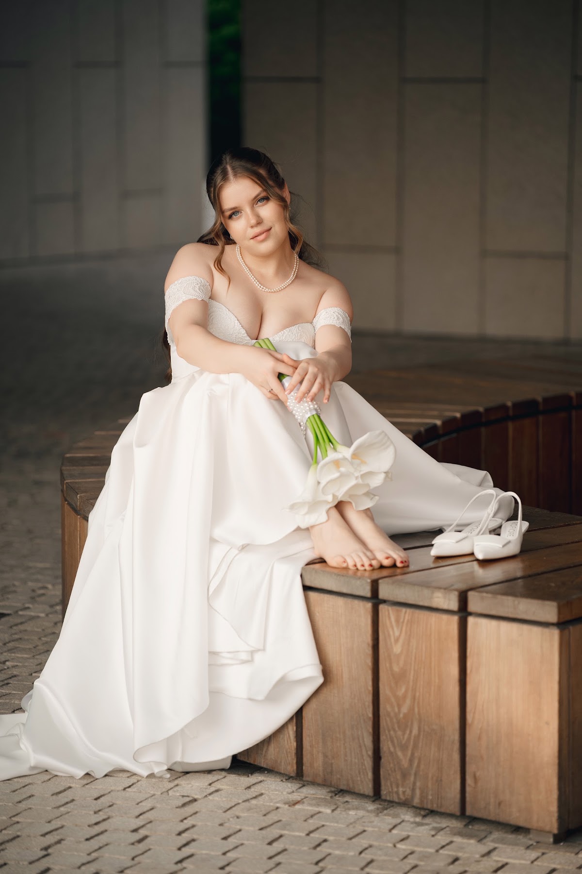 Wedding day