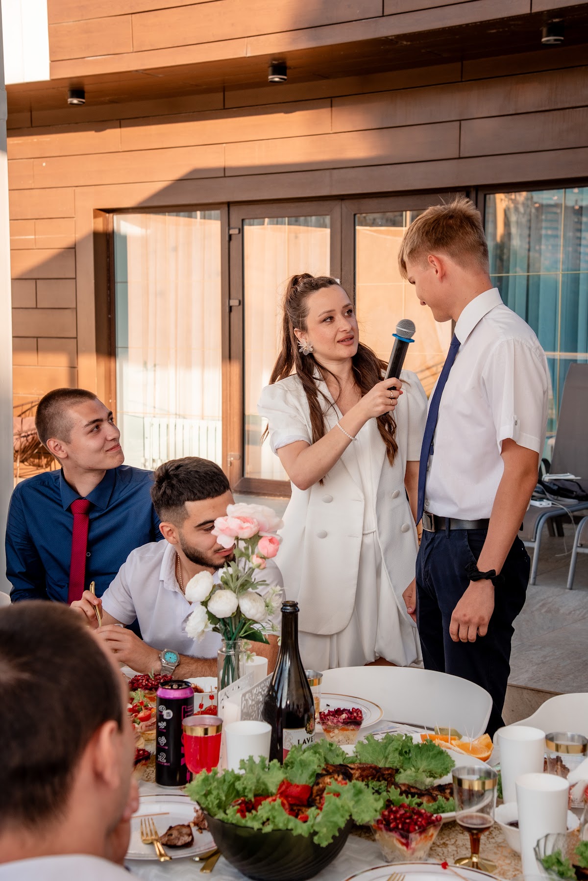 Выпускные 11 класс