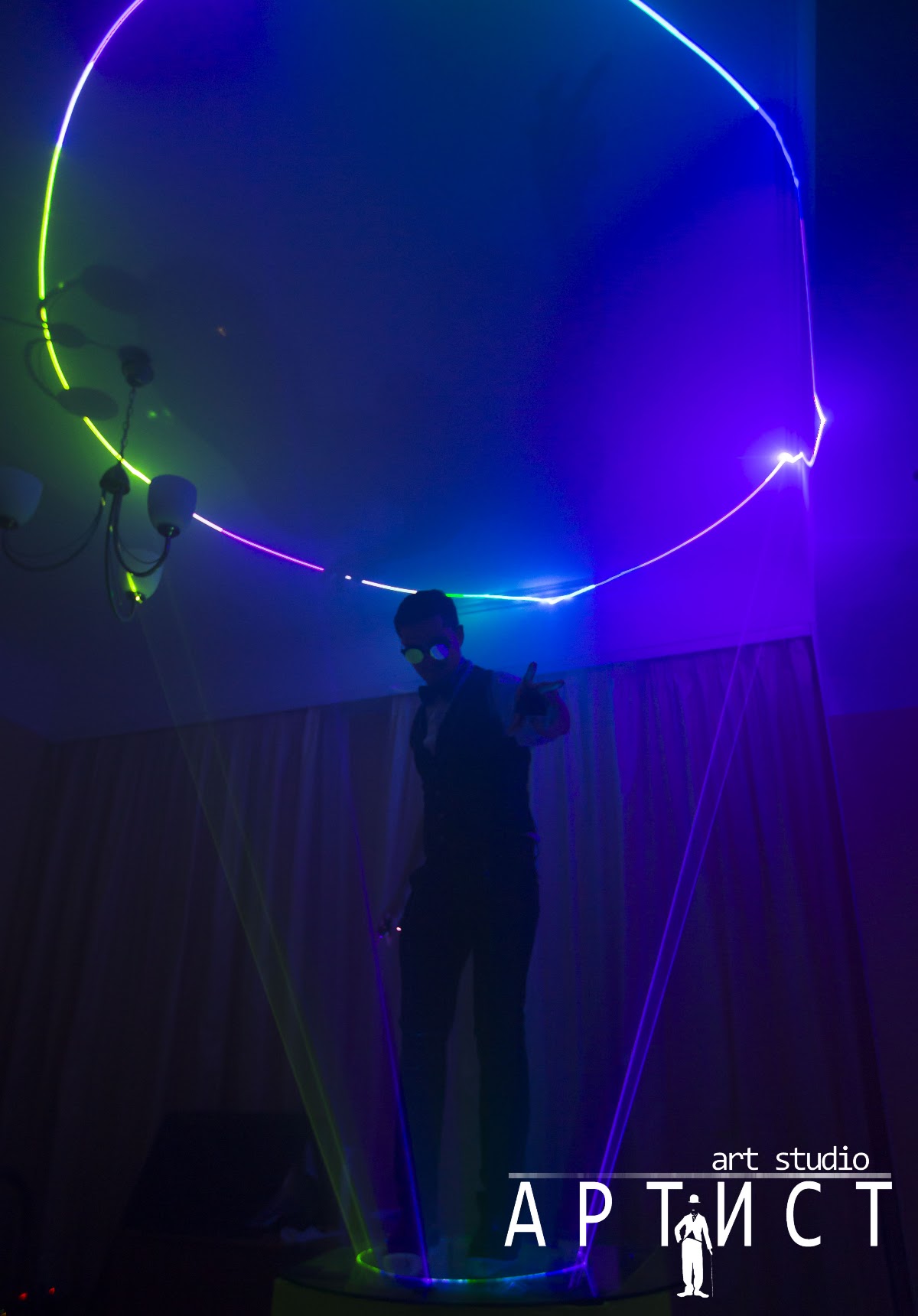 LASERMAN SHOW