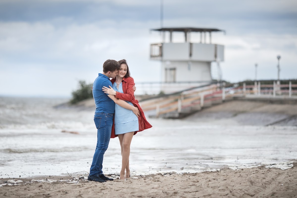 Портфолио: Love story
