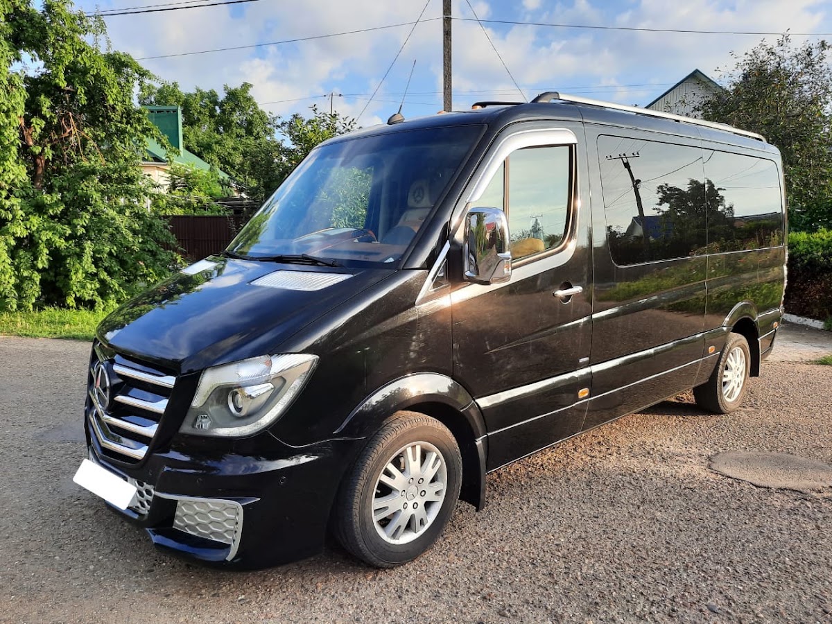 Mercedes Sprinter VIP