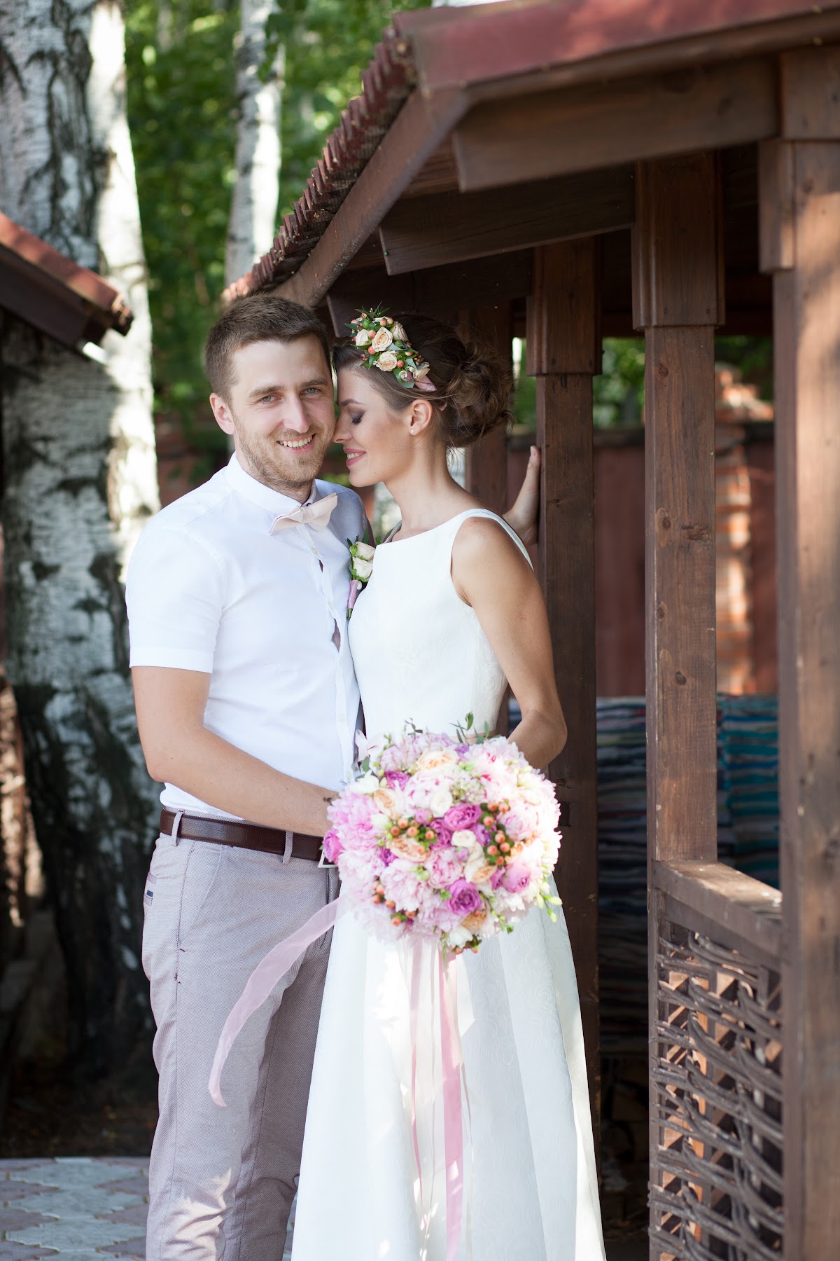 Юлия и Роман 2015