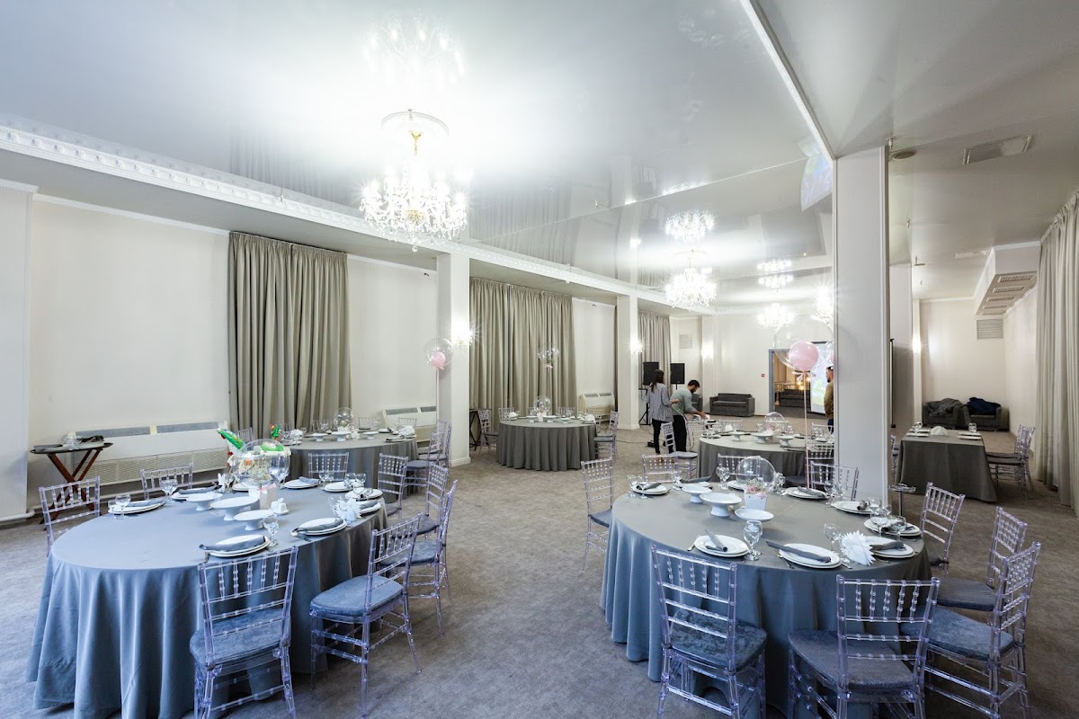Банкет холл «Барев» — Свадьба