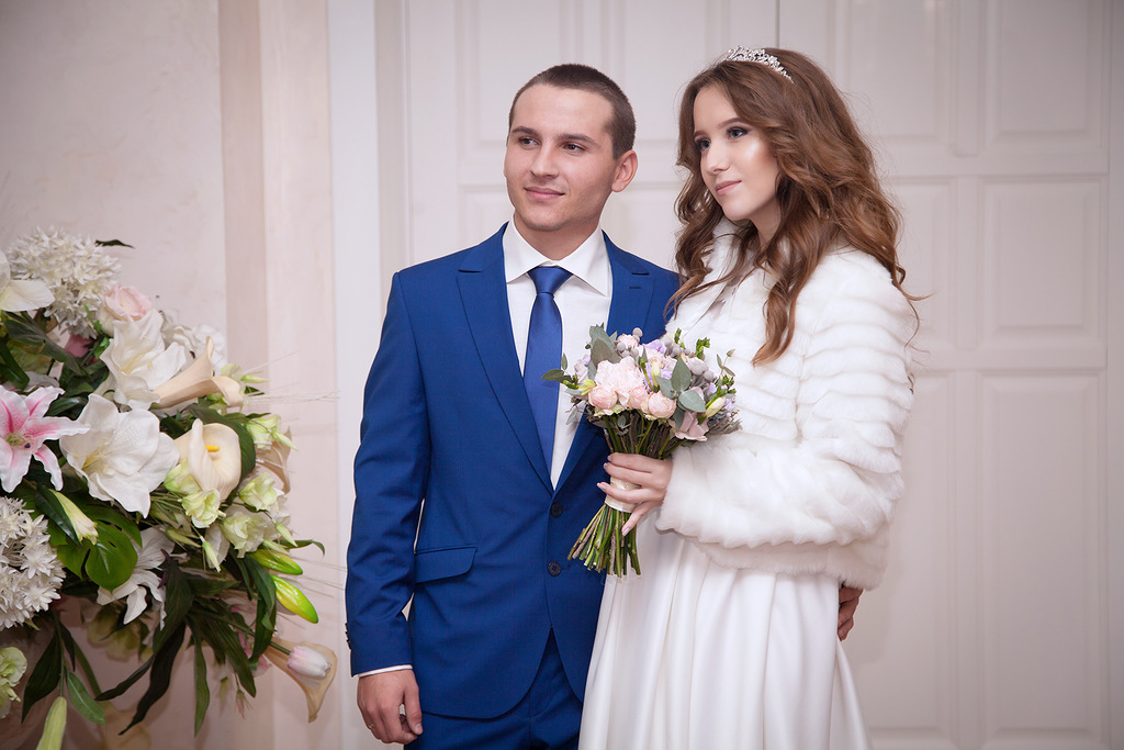 Екатерина и Владимир