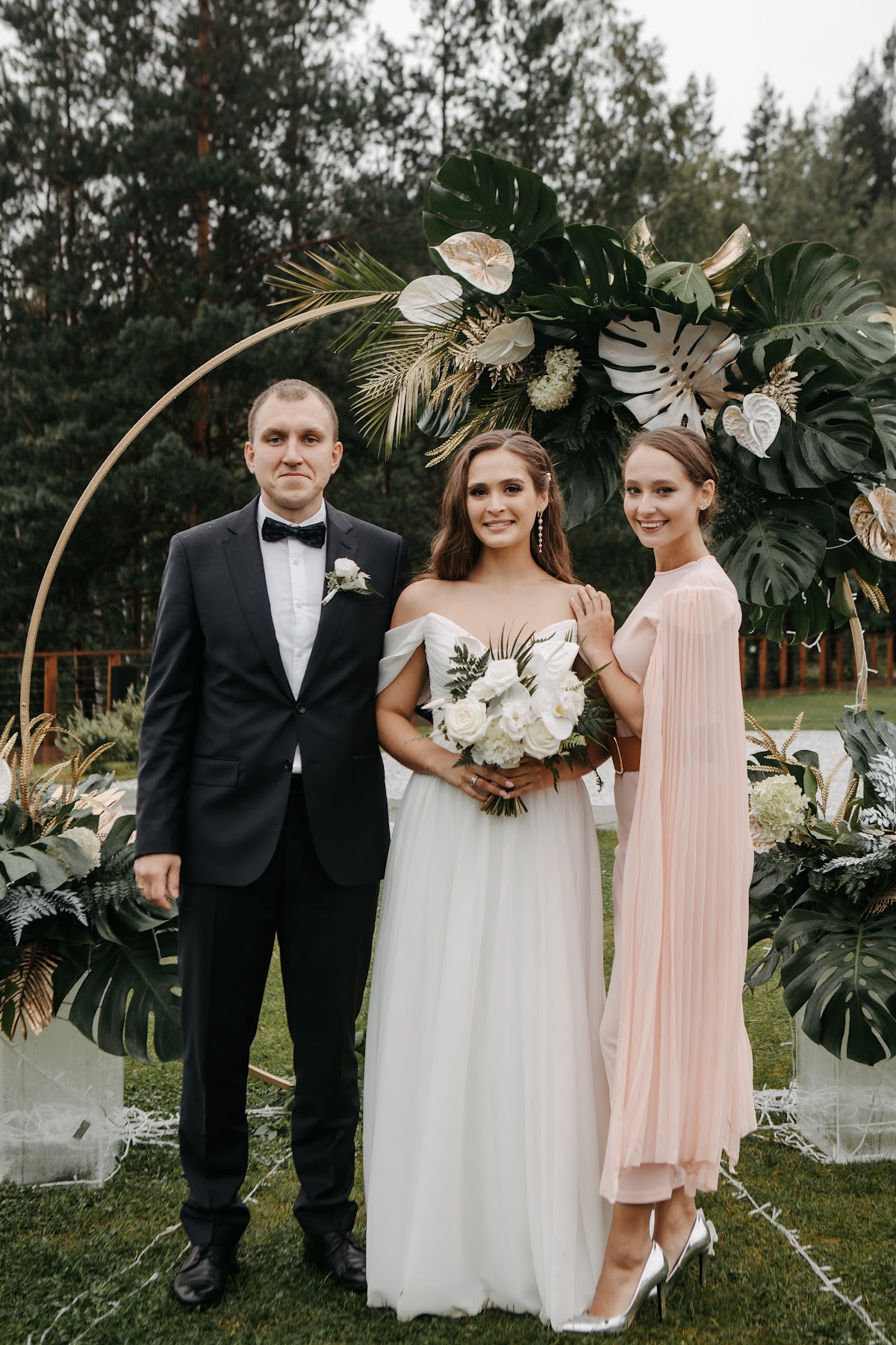 09.08.2020 Tropical wedding