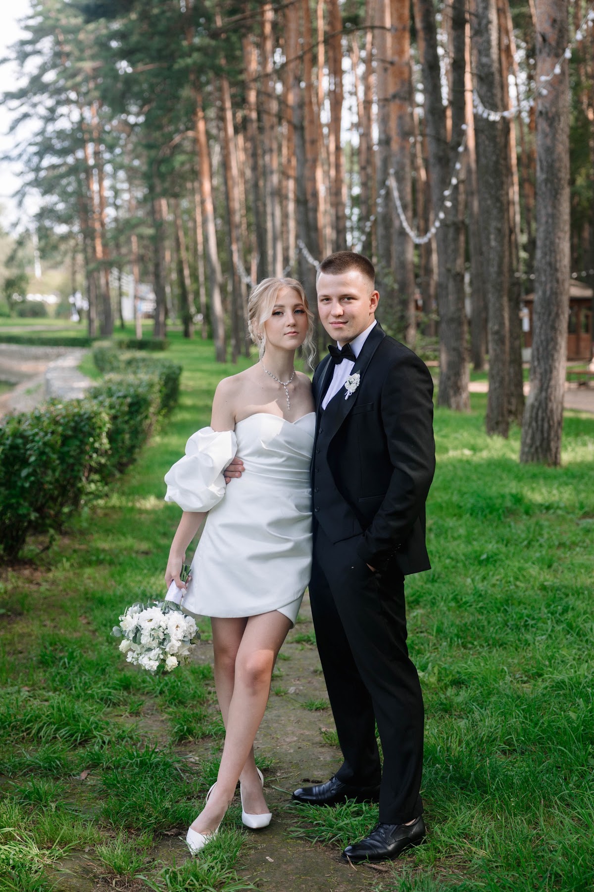 Дарья и Александр