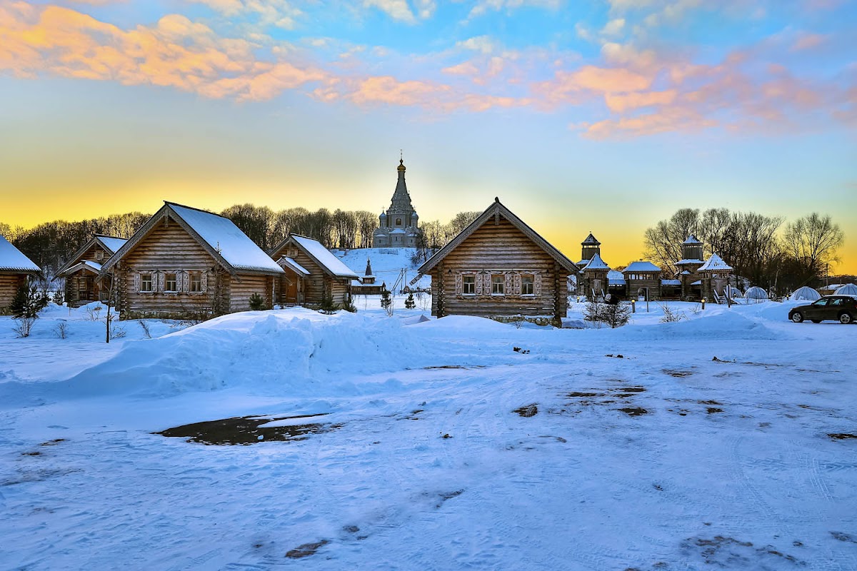 Фотогалерея ресторана