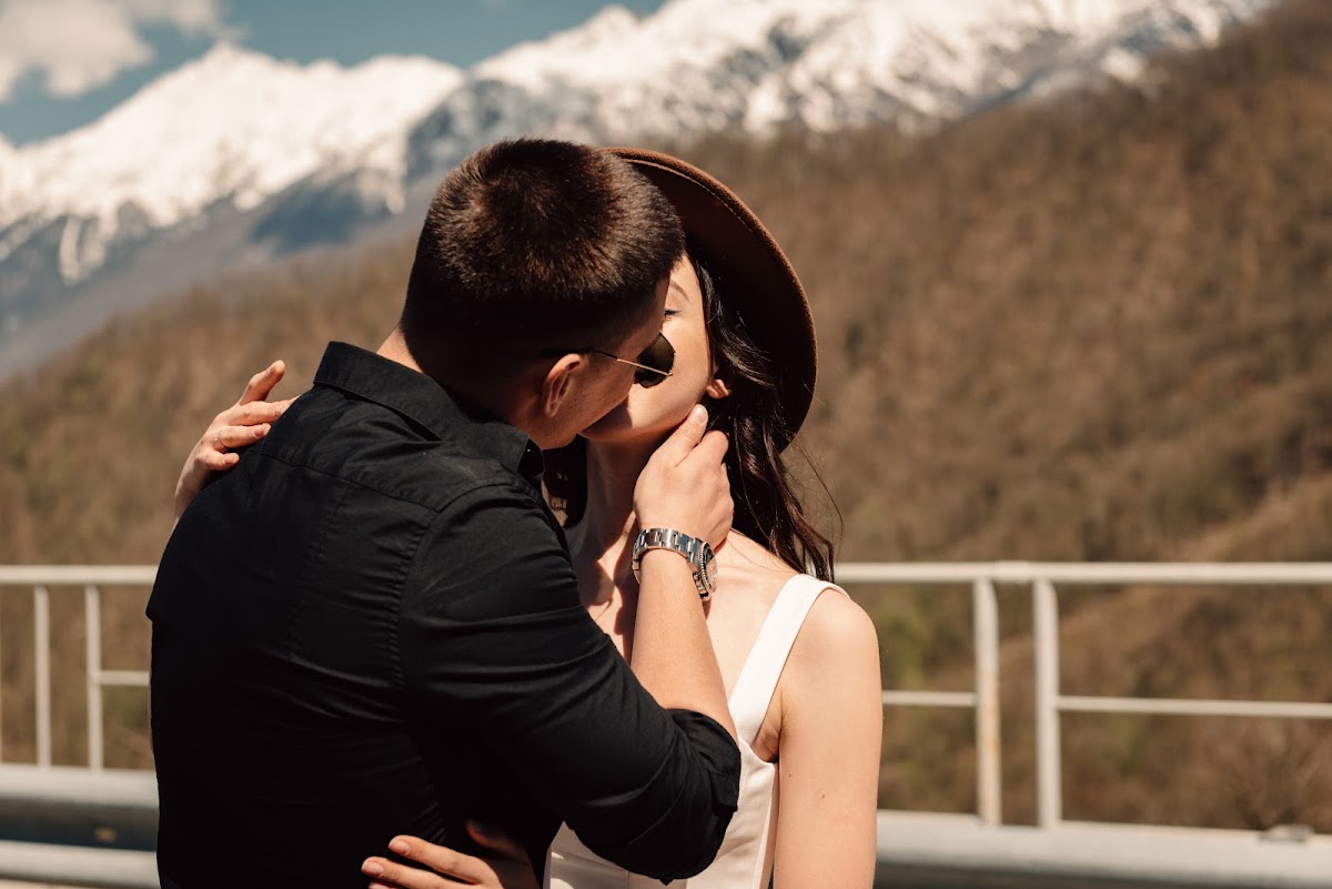 Портфолио: Love story