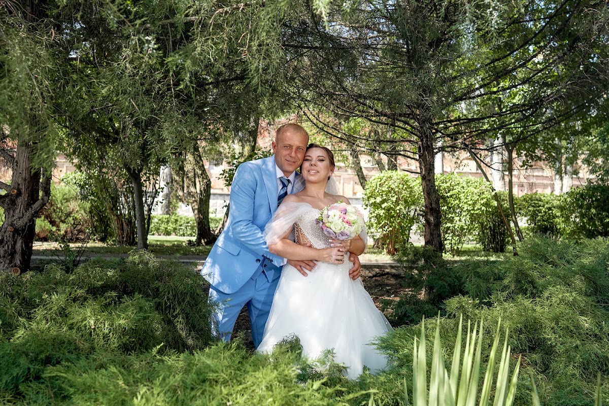 Александр и Юлия