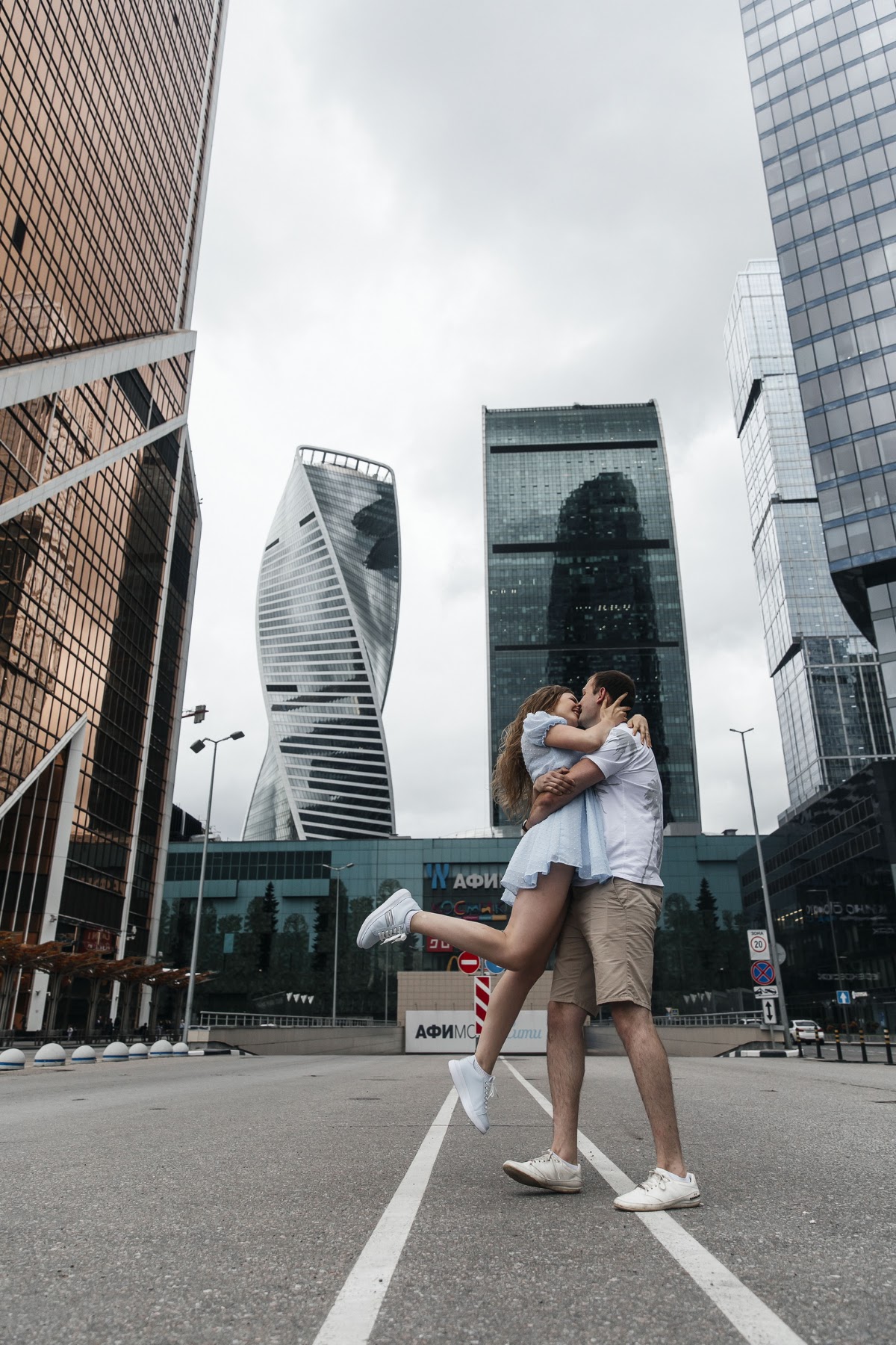 Портфолио: Love story
