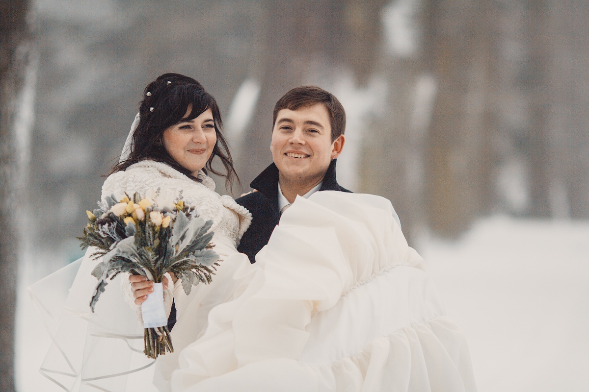 Свадебный отчёт