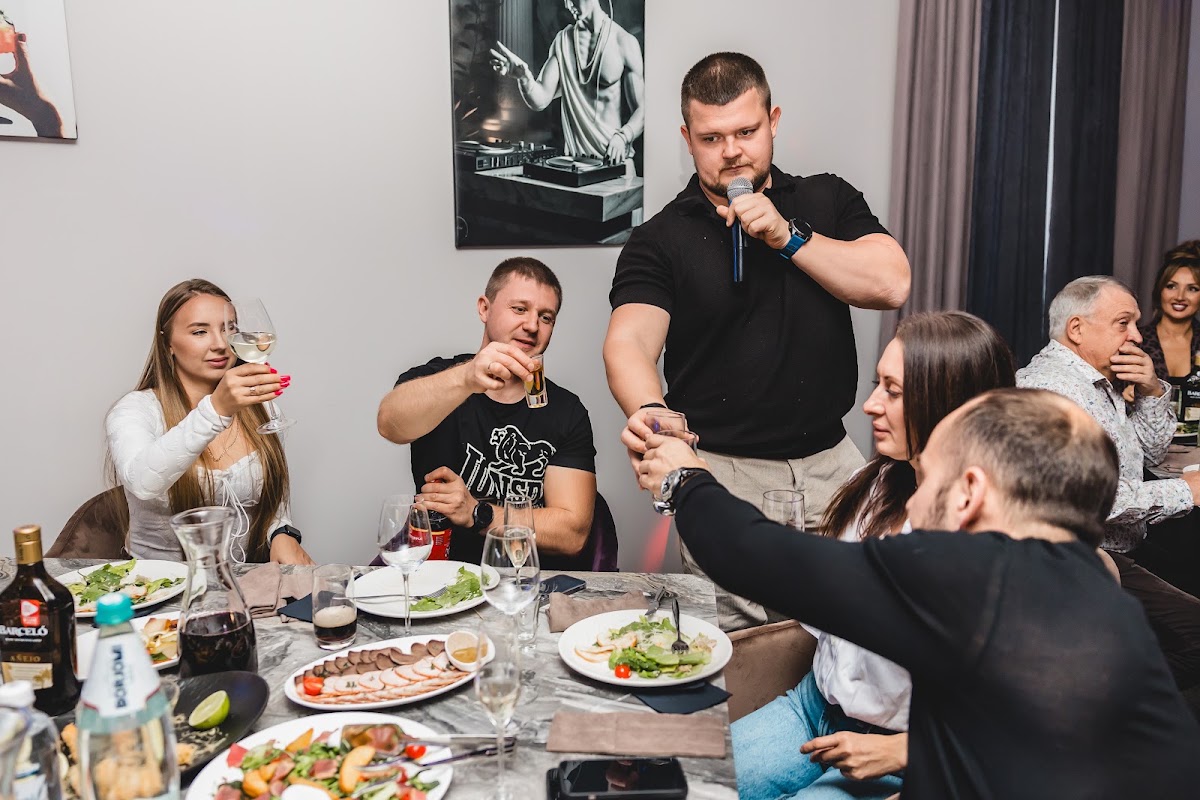 Юбилей Николая