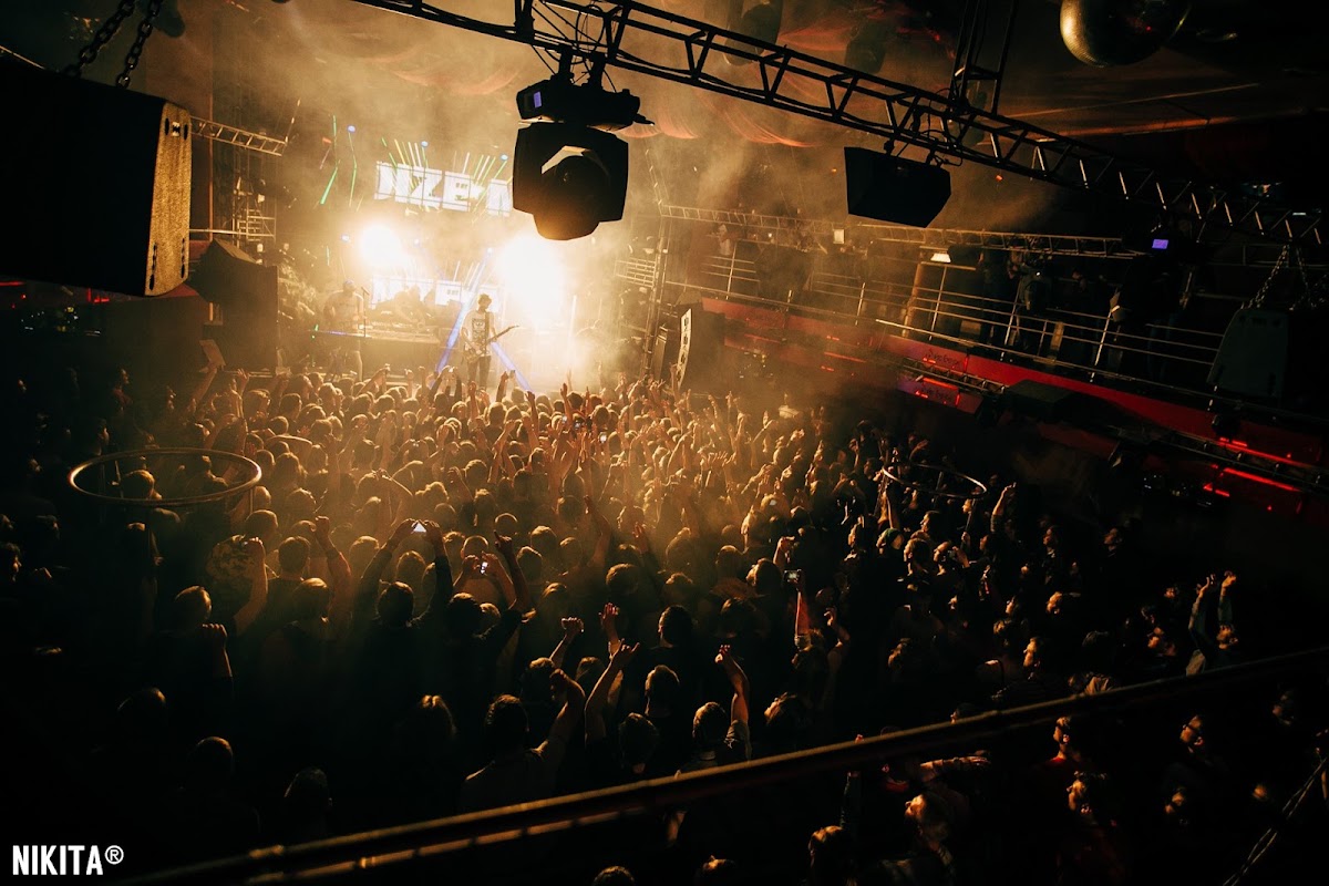 Концерт Noize MC