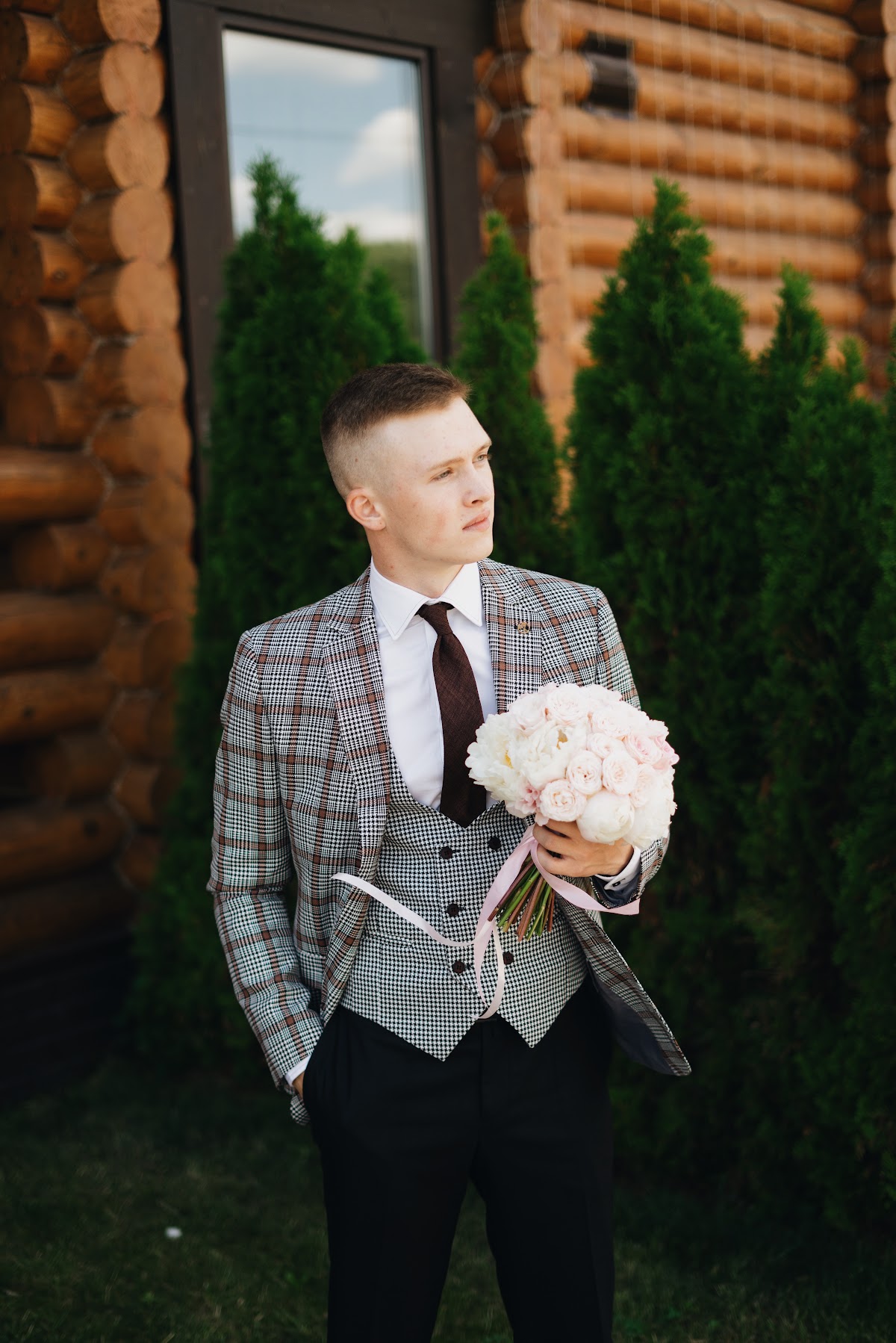 Ирина и Алексей