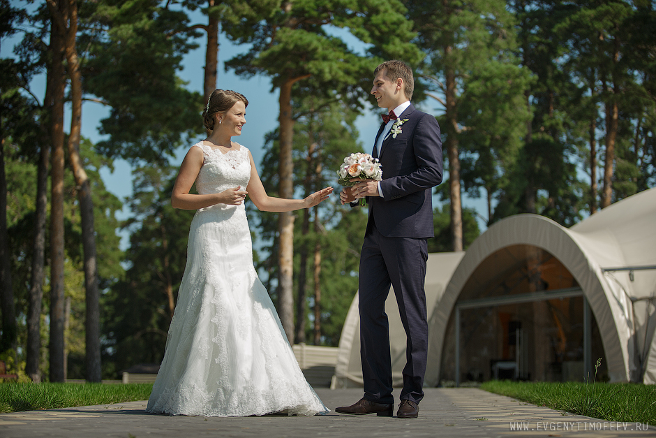 Алена и Николай