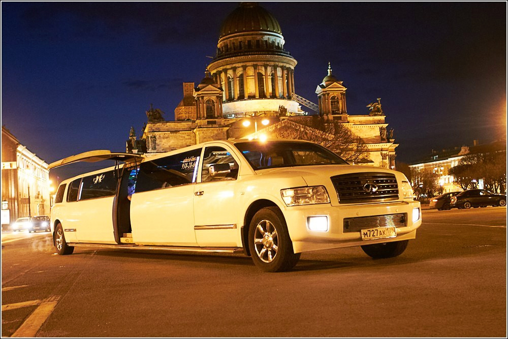 Infiniti Qx56