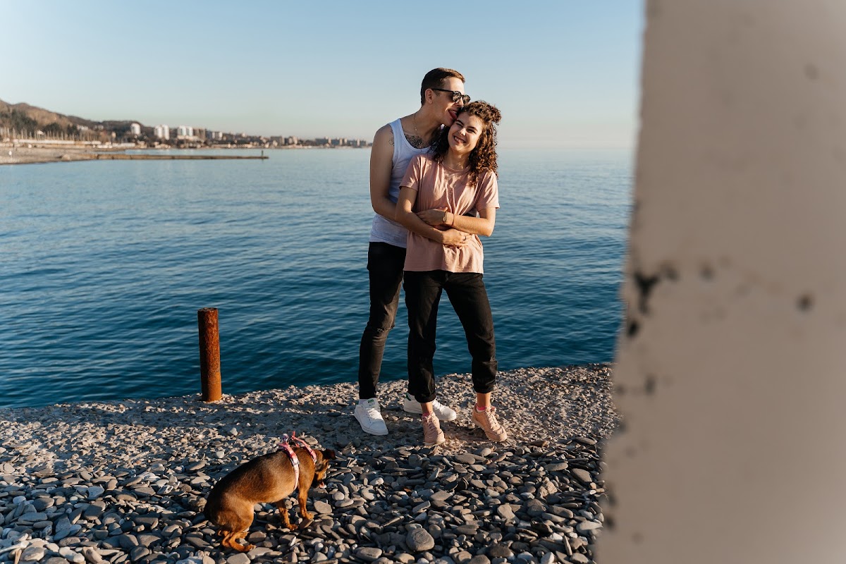 Портфолио: Love story