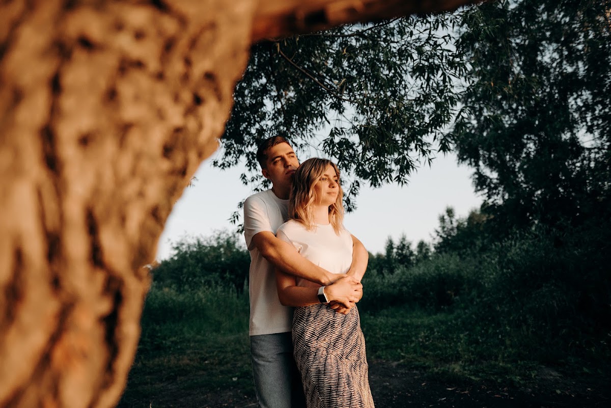 Портфолио: Love story