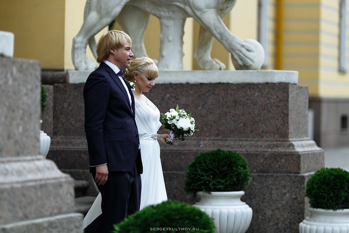 Анна и Петр