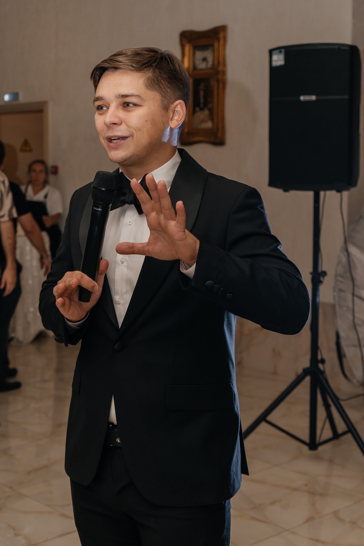 Портфолио: Свадьба