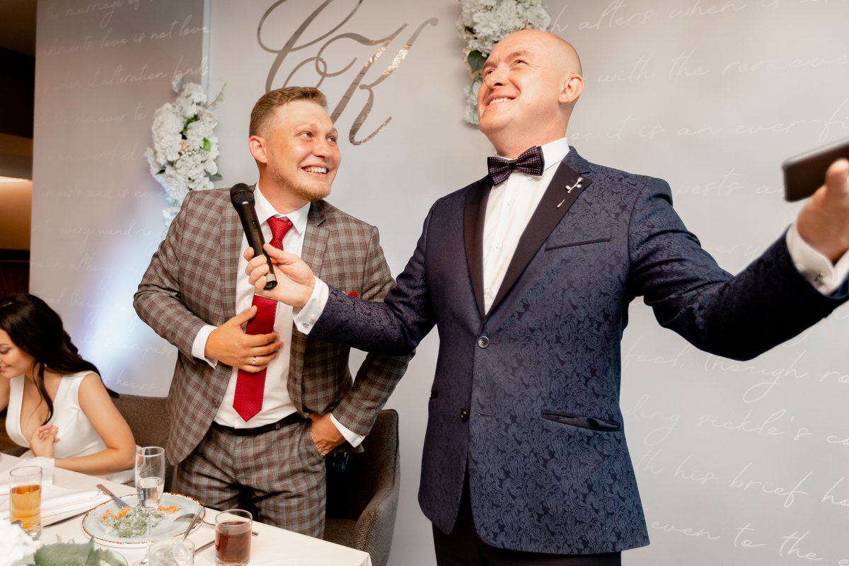 Портфолио: Свадьба