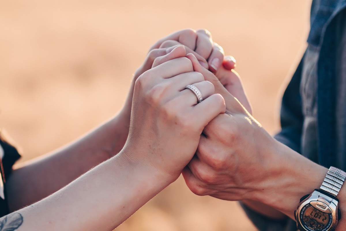 Портфолио: Love story